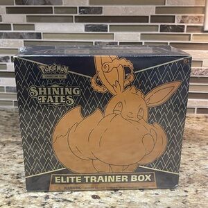 2021 Shining Fates Elite Trainer Box!